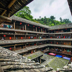 景点模块 