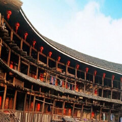 景点模块 