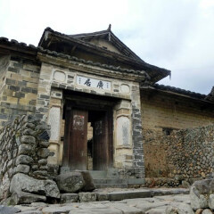 景点模块 