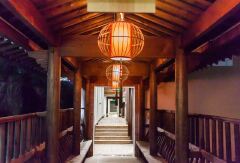 酒店模块 