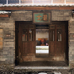 景点模块 