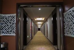 酒店模块 