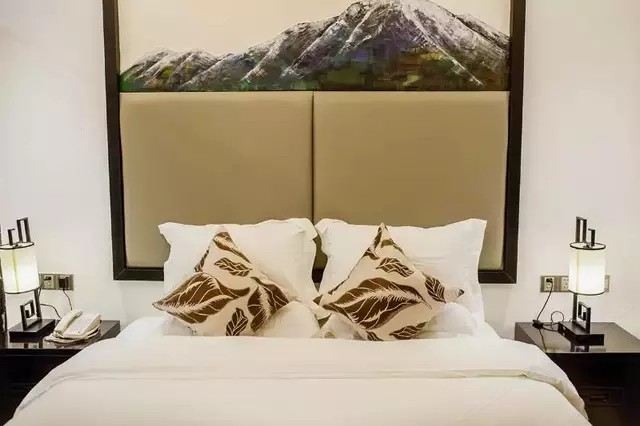 客房