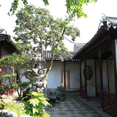 景点模块 