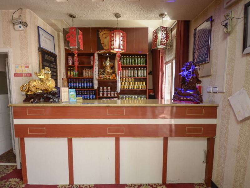 酒店大堂