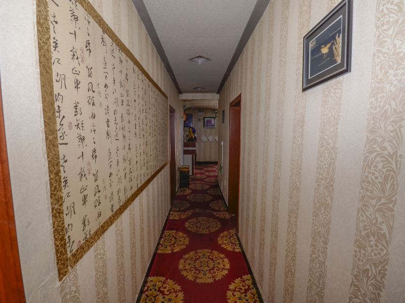 酒店大堂