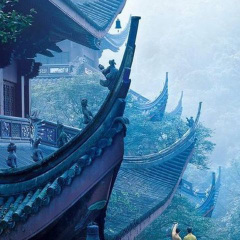 景点模块 