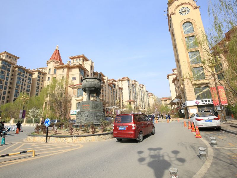 西宁悦航家公寓(香格里拉路分店)