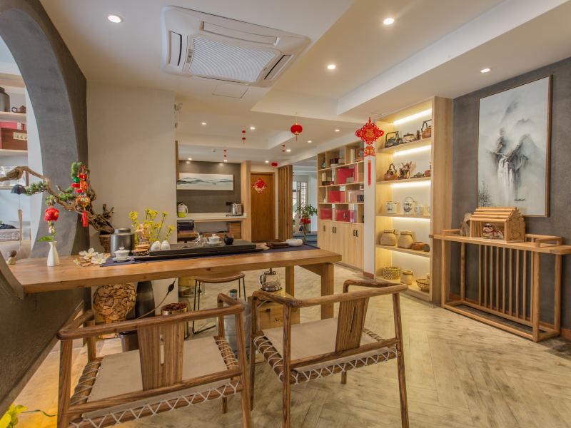 酒店大堂