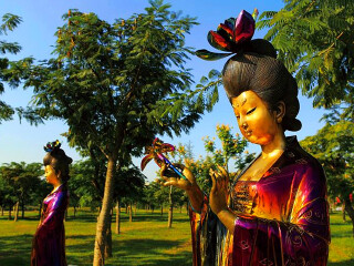 西安兵馬俑旅游花多少錢(qián)_西安兵馬俑游跟團(tuán)多少錢(qián)2021_西安兵馬俑游特價(jià)團(tuán)