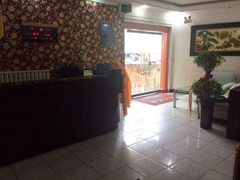 酒店大堂