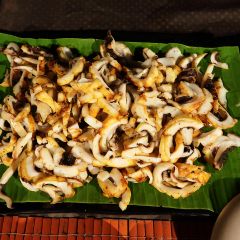 餐饮模块 