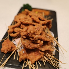 餐饮模块 
