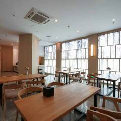 酒店模块 