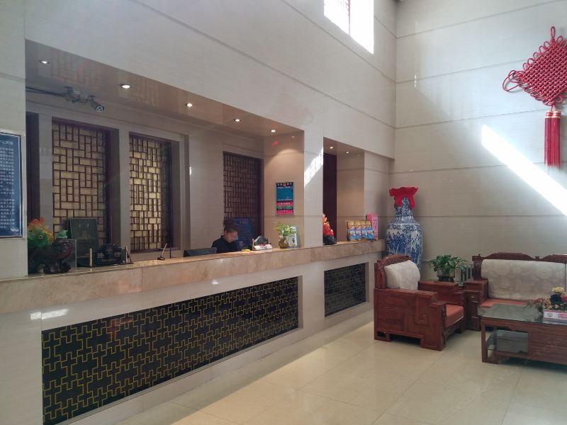 酒店大堂