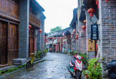 景点模块 