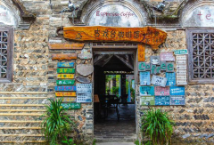 景点模块 