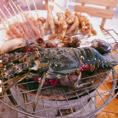 餐饮模块 