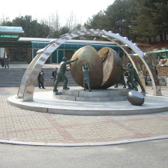 景点模块 