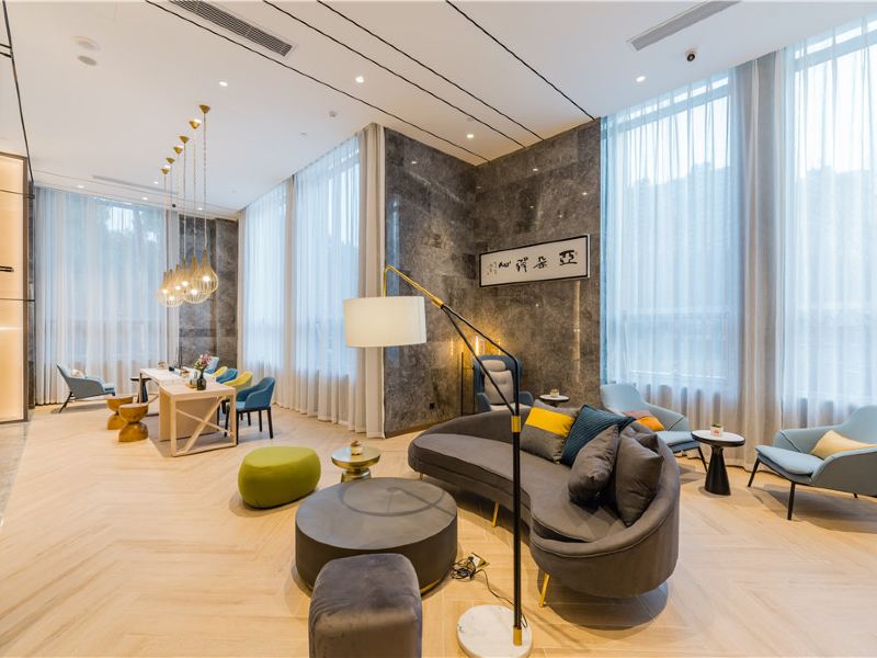 酒店大堂