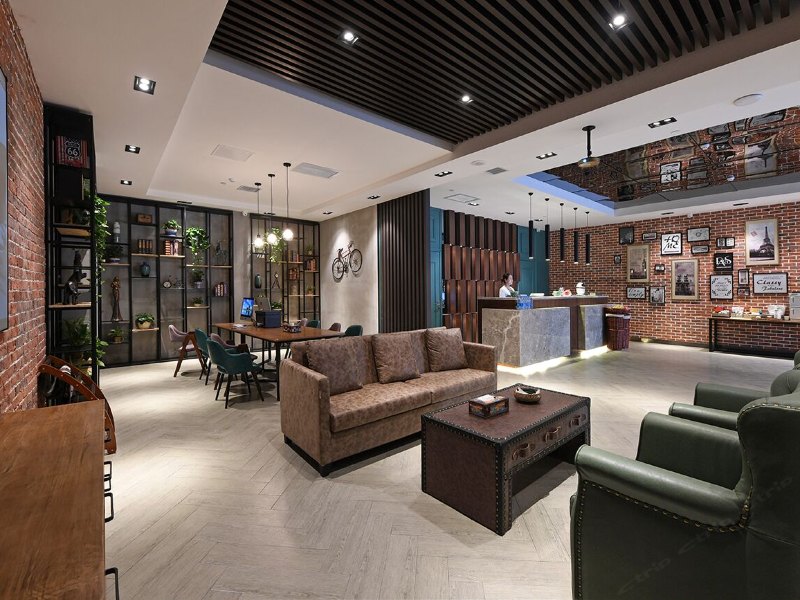 酒店大堂