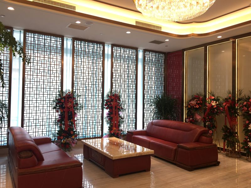 酒店大堂