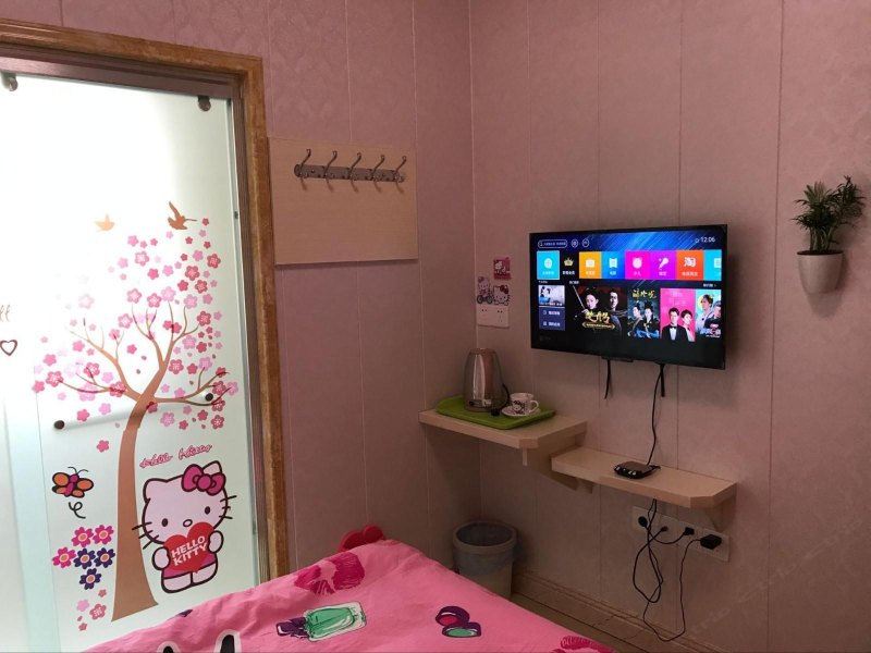客房