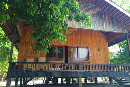 <沙巴仙本那邦邦岛龙珠度假村浮潜3天2晚游>私人度假之旅潜水胜地接送机（当地参团）