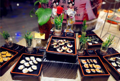 餐饮模块 