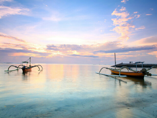 『遇见BALI』巴厘岛7天5晚半自助 上海PR往返