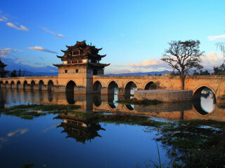 旅行團云南普者黑游_云南普者黑游價格_云南普者黑半自由行