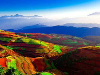 旅行團云南普者黑游_云南普者黑游價格_云南普者黑半自由行