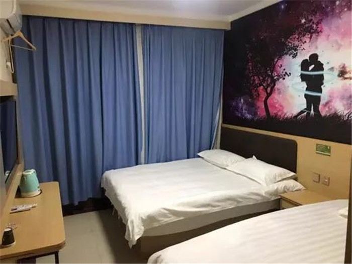 客房
