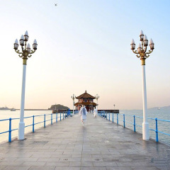 景点模块 