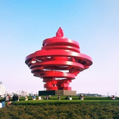 景点模块 