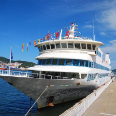 景点模块 