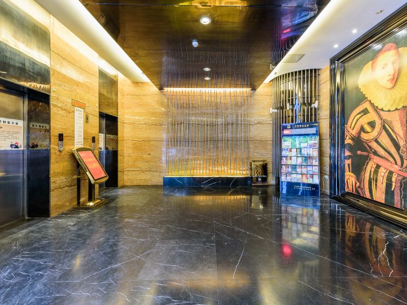 酒店大堂