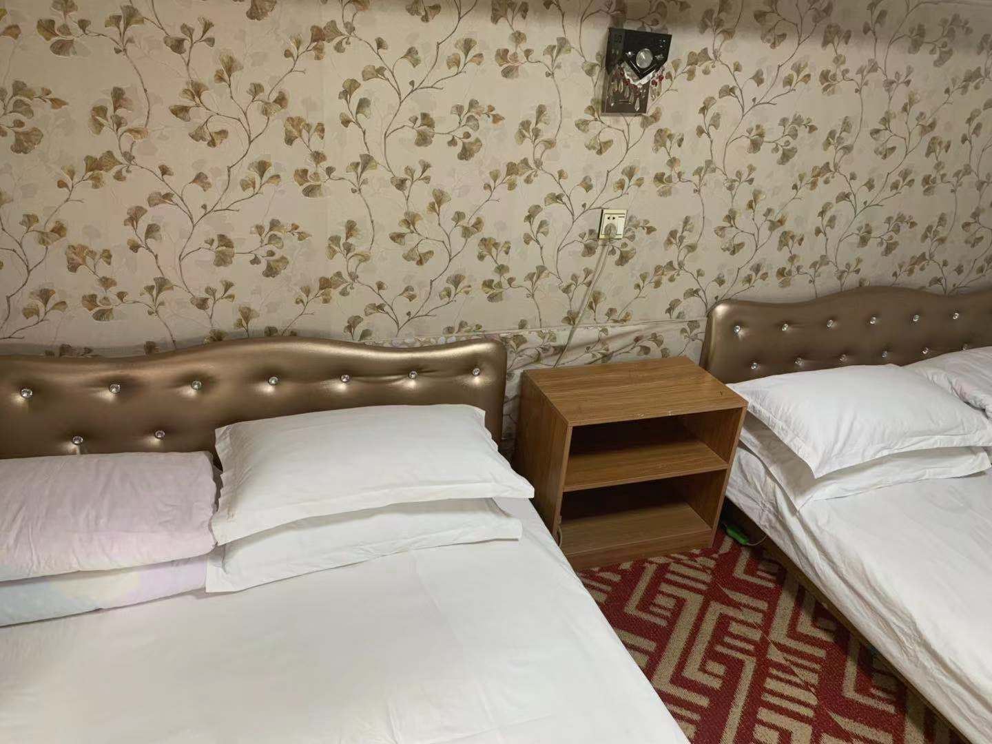 复式双床房