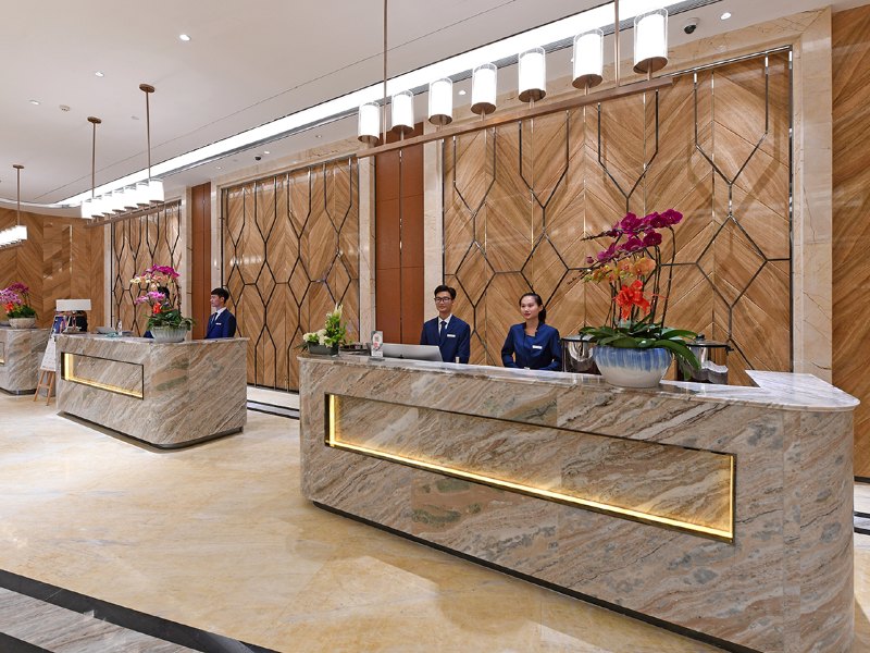 酒店大堂
