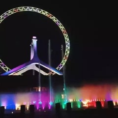 景点模块 