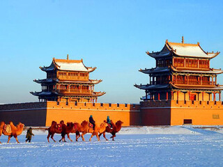 甘肅敦煌游報(bào)價(jià)_旅游團(tuán)甘肅敦煌_甘肅敦煌旅游多少錢(qián)一個(gè)人