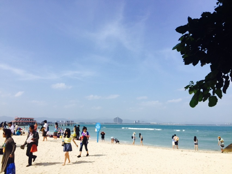 海南旅游新亮点：自然风光与生态度假的完美融合