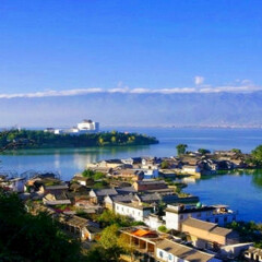 南诏风情岛 景点模块