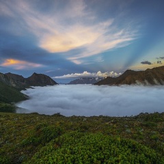 景点模块 