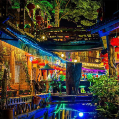 活动模块 
