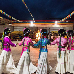 泸沽湖 景点模块