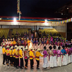 泸沽湖 景点模块