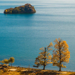 泸沽湖 景点模块