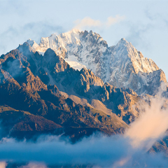 景点模块 