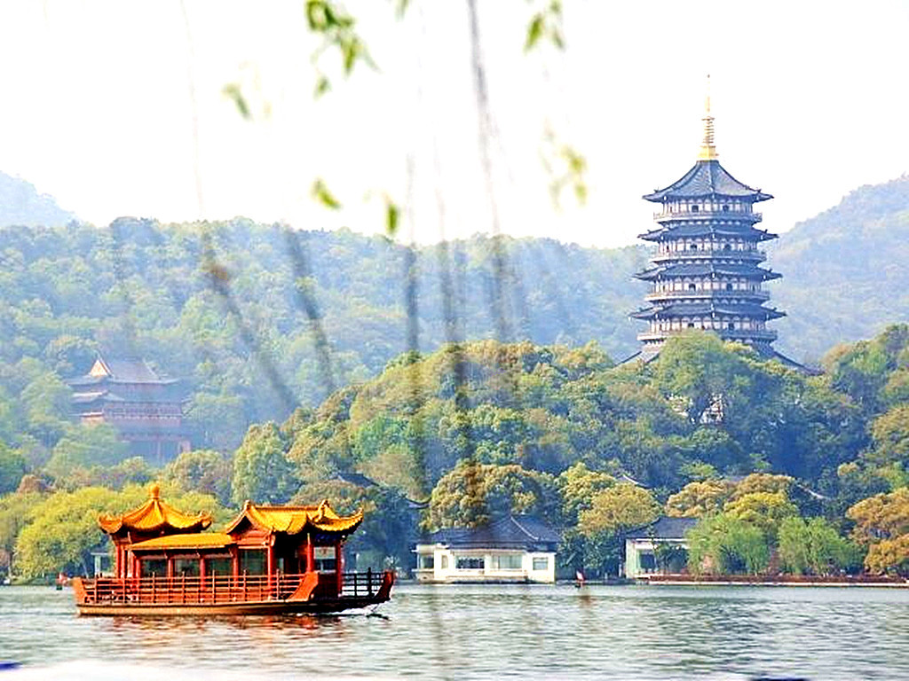 杭州，在美丽的西湖邂逅最美的人-杭州旅游攻略-游记-去哪儿攻略